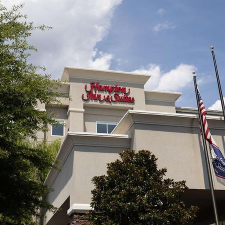 Hampton Inn & Suites Greensboro/Coliseum Area Esterno foto